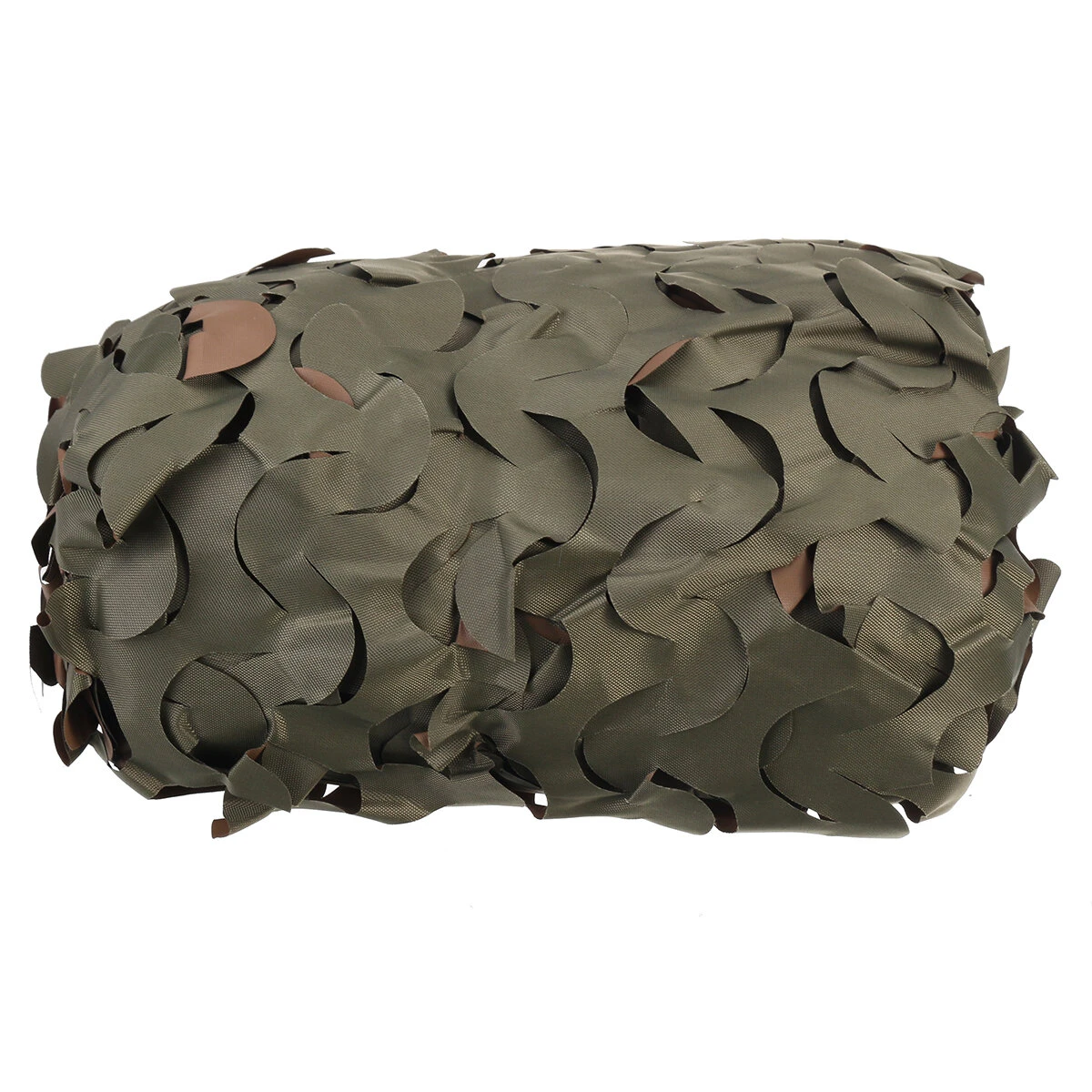 (image for) Multi-size Camo Net Quick Dry Waterproof Camouflage Netting Reversible Green/Brown For Hunting/Shooting